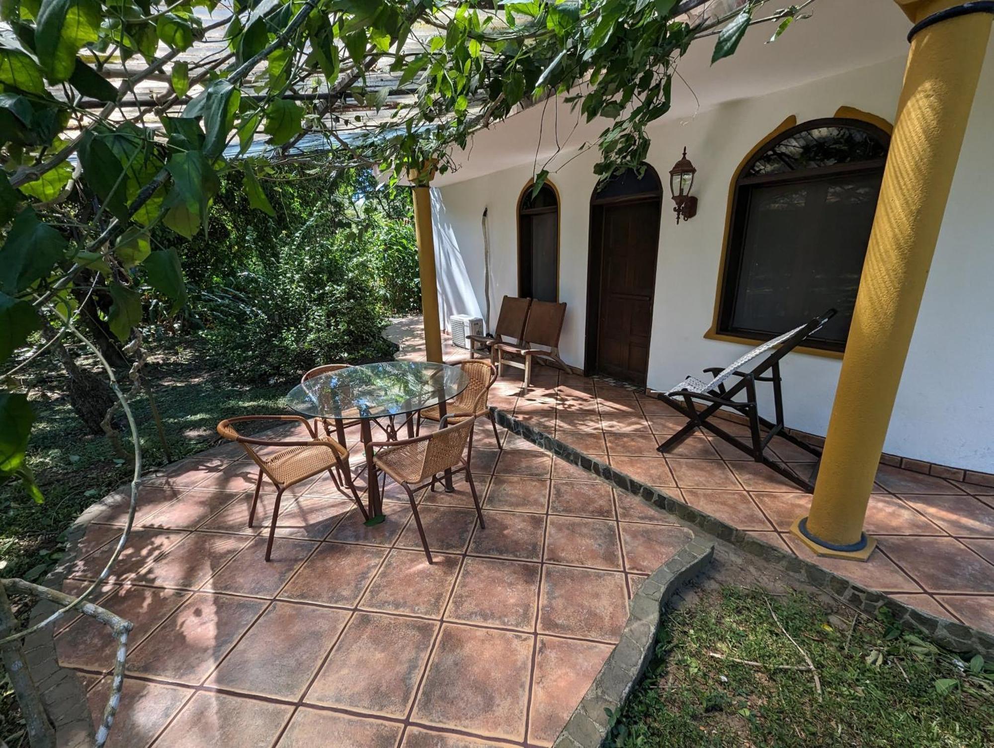 Spirit Of Jungle Lodge Sámara Exterior foto