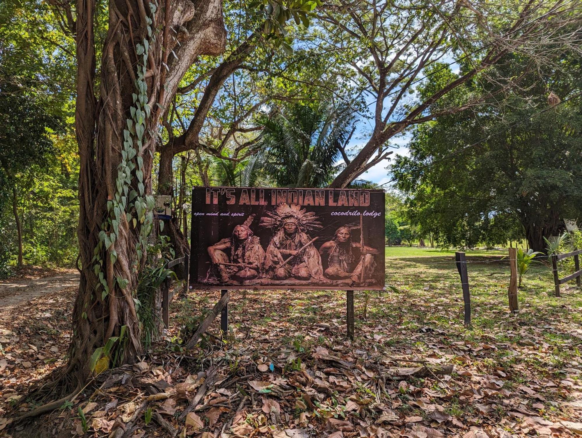Spirit Of Jungle Lodge Sámara Exterior foto