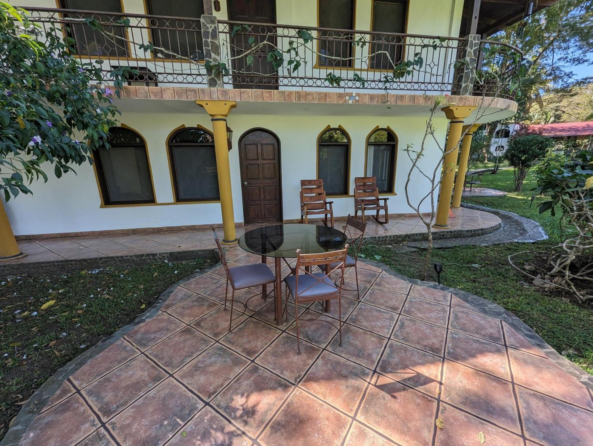 Spirit Of Jungle Lodge Sámara Exterior foto