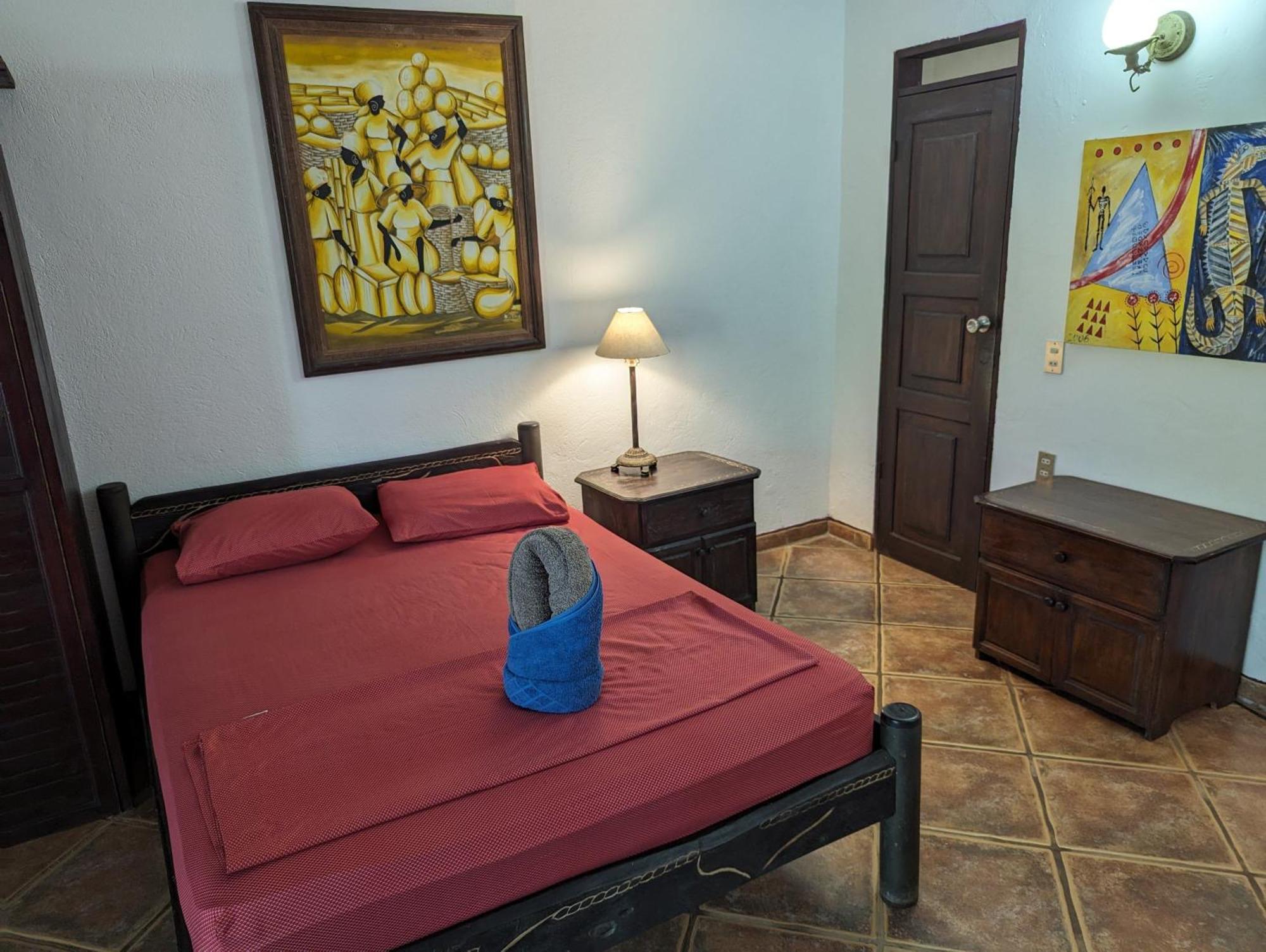 Spirit Of Jungle Lodge Sámara Quarto foto