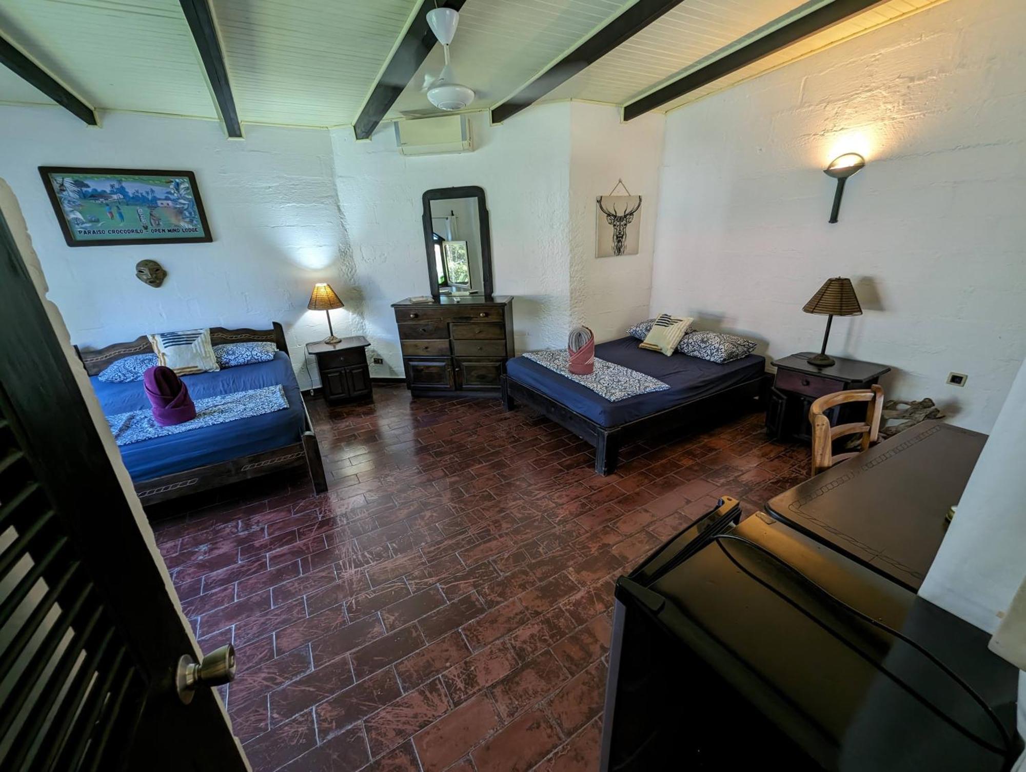 Spirit Of Jungle Lodge Sámara Quarto foto